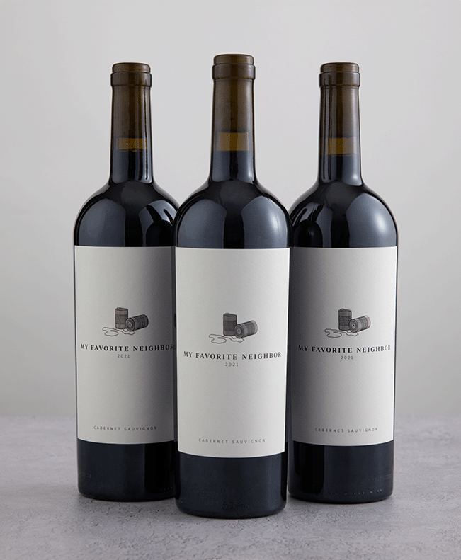 Merry Trio - 3 2021 My Favorite Neighbor Cab