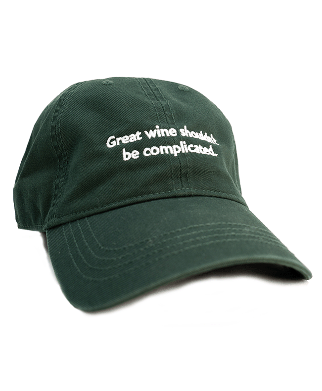 Green Dad Hat